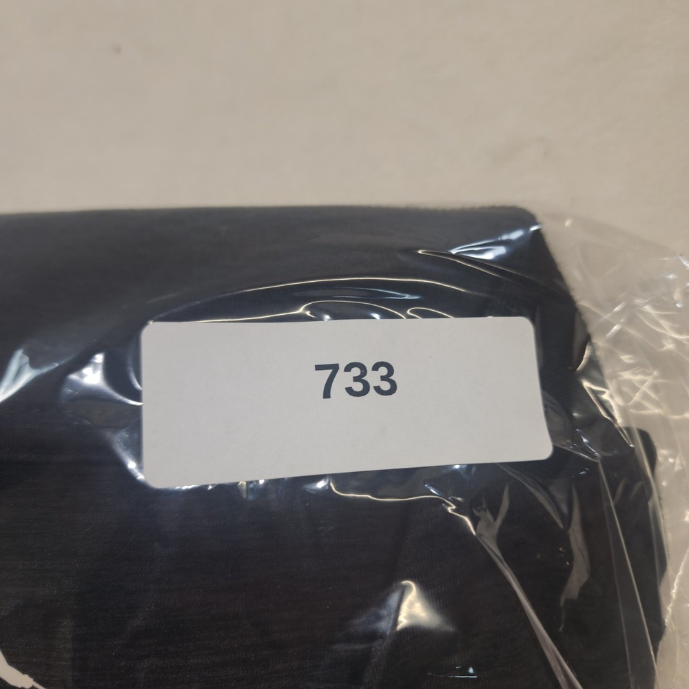 AndersonOrd Solution Bomber Jacket Mens M Black Heather Full Zip Performance - Picture 9 of 9